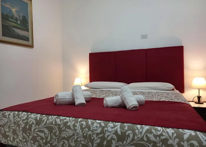Frühstückspension Stazione Telese 41